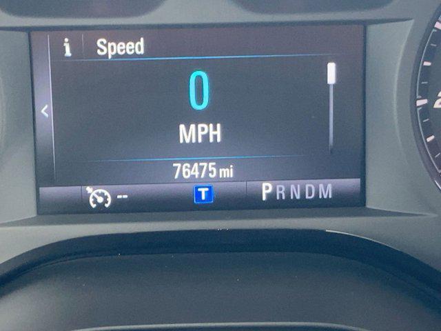 used 2017 Chevrolet Camaro car, priced at $17,498