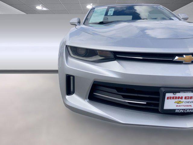 used 2017 Chevrolet Camaro car, priced at $17,498