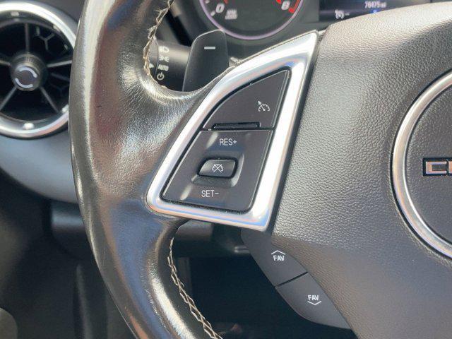 used 2017 Chevrolet Camaro car, priced at $17,498