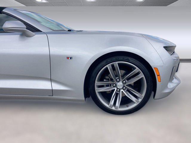 used 2017 Chevrolet Camaro car, priced at $17,498