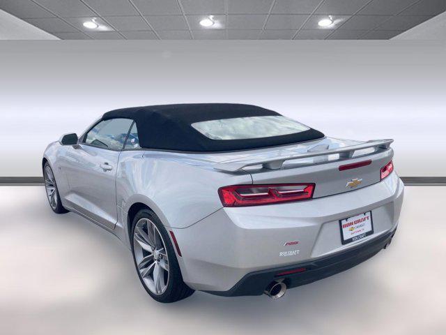 used 2017 Chevrolet Camaro car, priced at $17,498