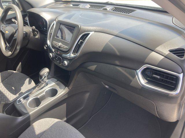 used 2023 Chevrolet Equinox car, priced at $20,996