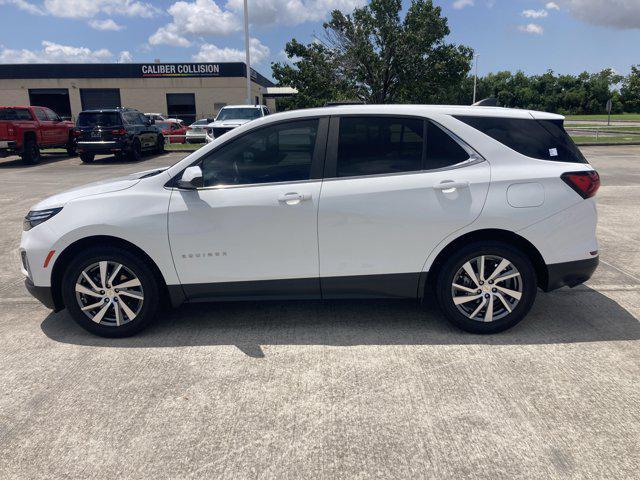 used 2023 Chevrolet Equinox car, priced at $20,996