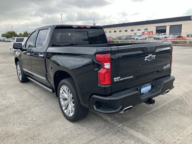 used 2023 Chevrolet Silverado 1500 car, priced at $58,998