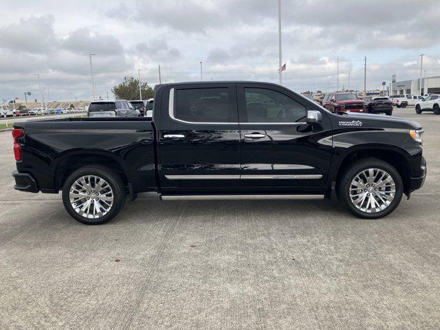 used 2023 Chevrolet Silverado 1500 car, priced at $58,998