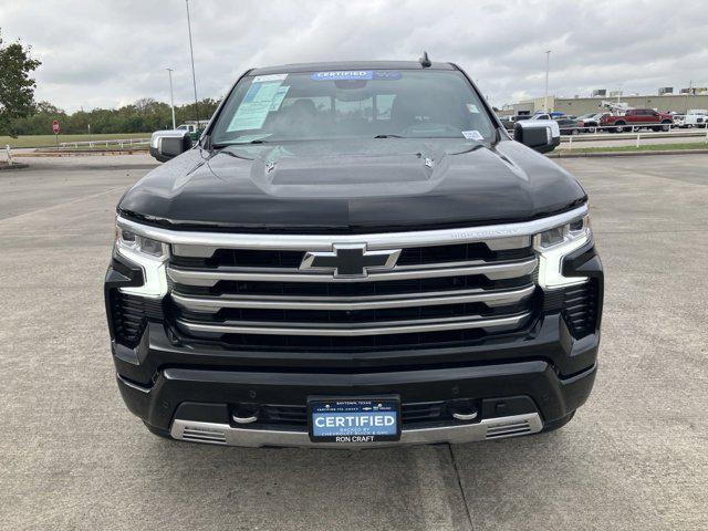 used 2023 Chevrolet Silverado 1500 car, priced at $58,998