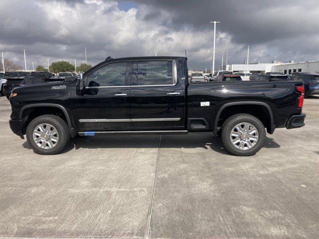 new 2025 Chevrolet Silverado 2500 car, priced at $86,111