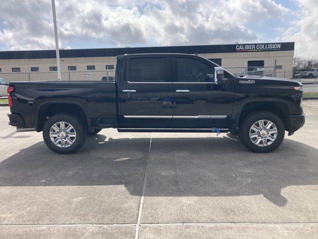 new 2025 Chevrolet Silverado 2500 car, priced at $86,111