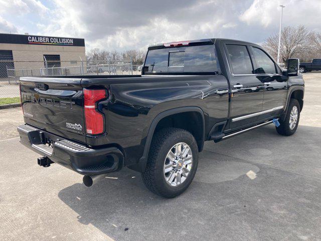 new 2025 Chevrolet Silverado 2500 car, priced at $86,111