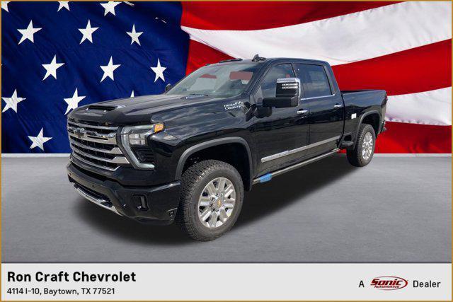 new 2025 Chevrolet Silverado 2500 car, priced at $85,613