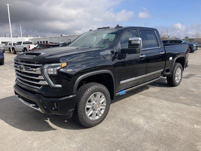 new 2025 Chevrolet Silverado 2500 car, priced at $86,111