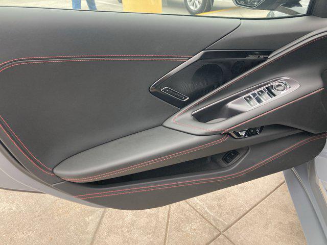 new 2025 Chevrolet Corvette car, priced at $104,625