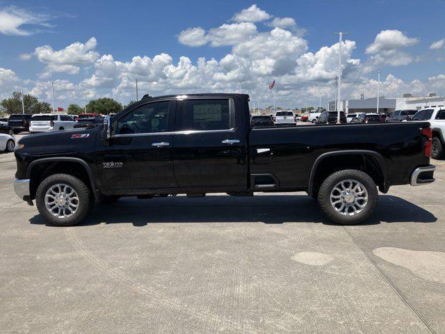 new 2024 Chevrolet Silverado 3500 car, priced at $79,412