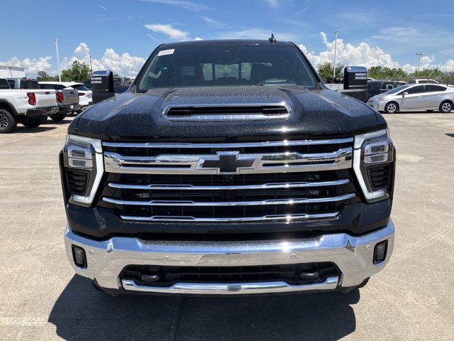 new 2024 Chevrolet Silverado 3500 car, priced at $79,412