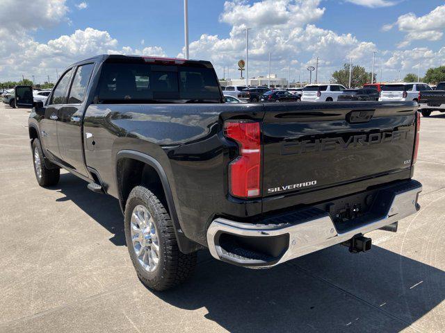 new 2024 Chevrolet Silverado 3500 car, priced at $79,412