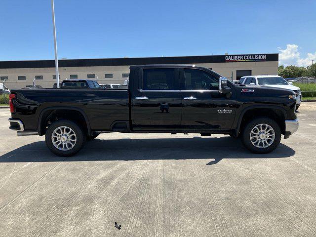 new 2024 Chevrolet Silverado 3500 car, priced at $79,412