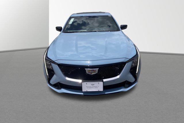 new 2025 Cadillac CT5-V car, priced at $66,205
