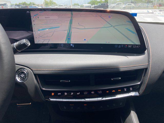 new 2025 Cadillac CT5-V car, priced at $66,205