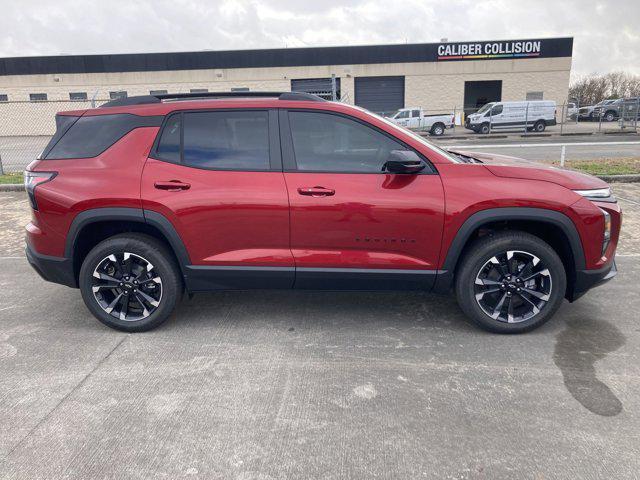 new 2025 Chevrolet Equinox car, priced at $35,881