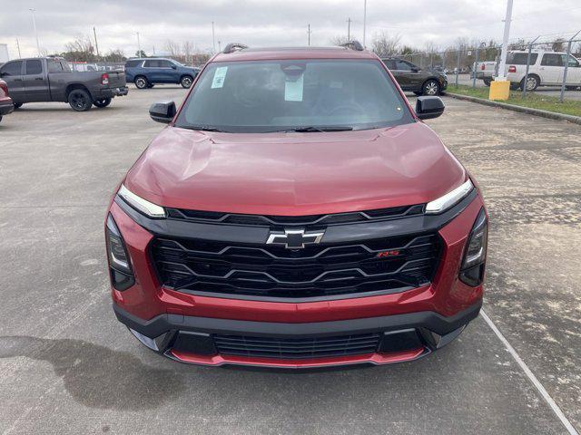 new 2025 Chevrolet Equinox car, priced at $35,881