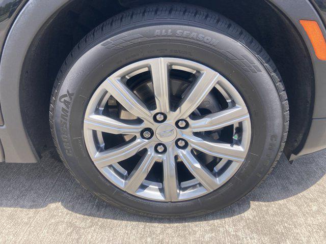 used 2021 Cadillac XT4 car, priced at $26,999