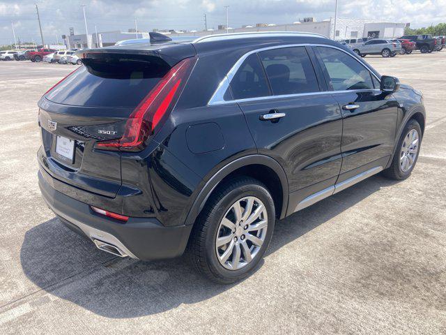 used 2021 Cadillac XT4 car, priced at $26,999