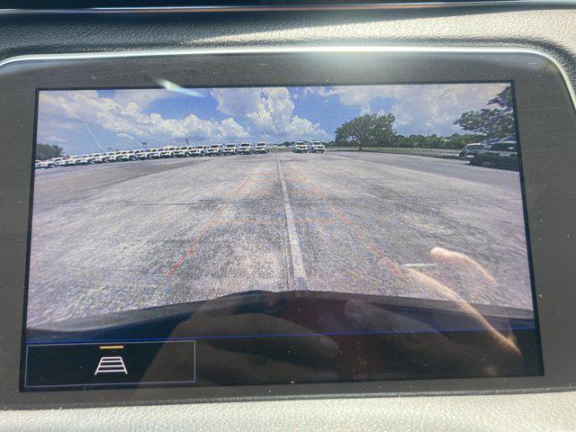 used 2021 Cadillac XT4 car, priced at $26,999