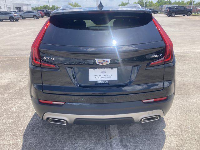 used 2021 Cadillac XT4 car, priced at $26,999