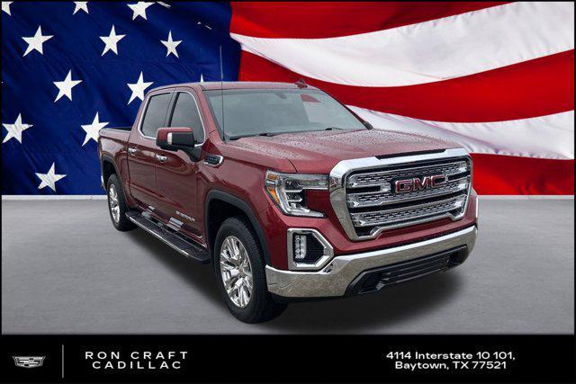 used 2019 GMC Sierra 1500 car, priced at $37,999