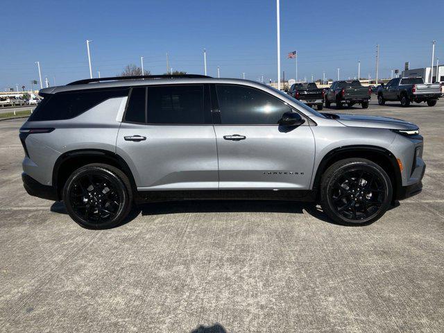 new 2025 Chevrolet Traverse car, priced at $57,444