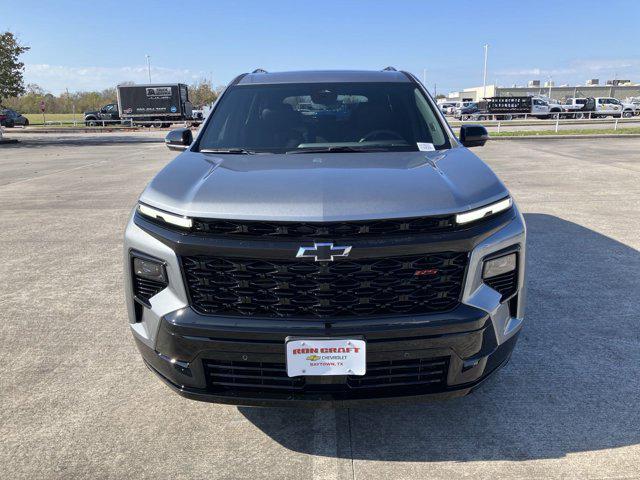 new 2025 Chevrolet Traverse car, priced at $57,444