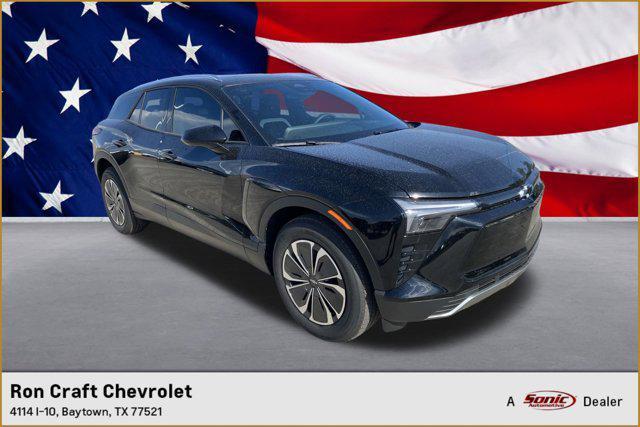 new 2024 Chevrolet Blazer car, priced at $50,021