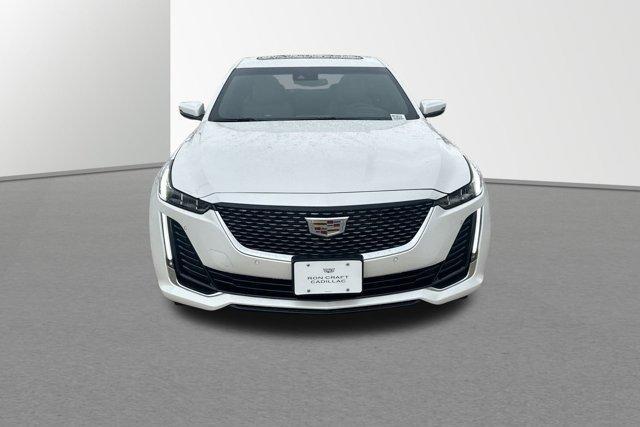 new 2024 Cadillac CT5 car, priced at $55,405