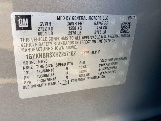 used 2017 Cadillac XT5 car, priced at $14,997