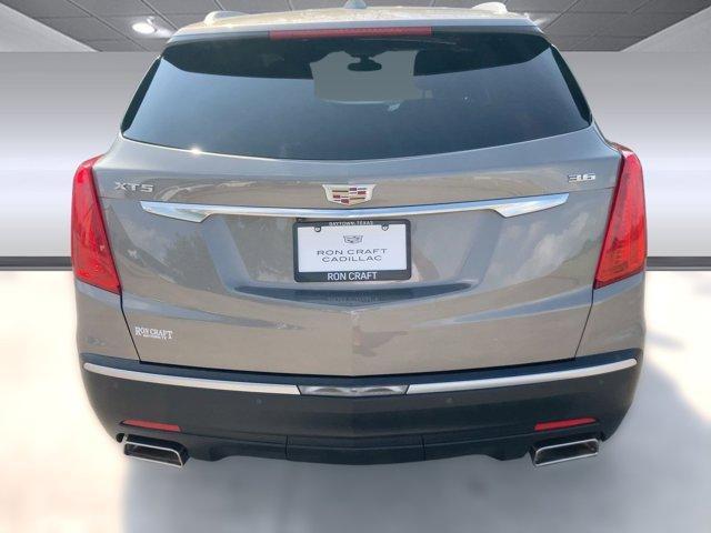 used 2017 Cadillac XT5 car, priced at $14,997