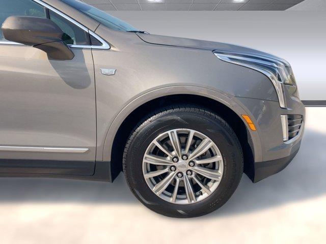 used 2017 Cadillac XT5 car, priced at $14,997