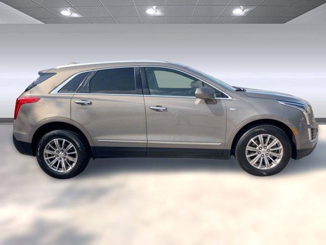 used 2017 Cadillac XT5 car, priced at $14,997
