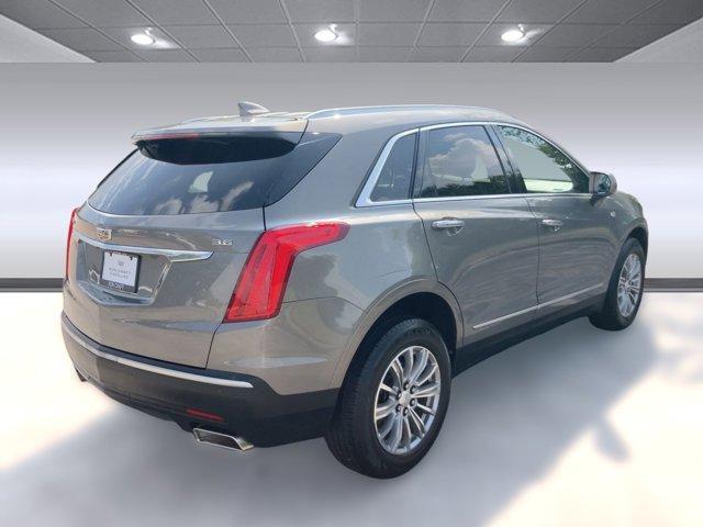 used 2017 Cadillac XT5 car, priced at $14,997