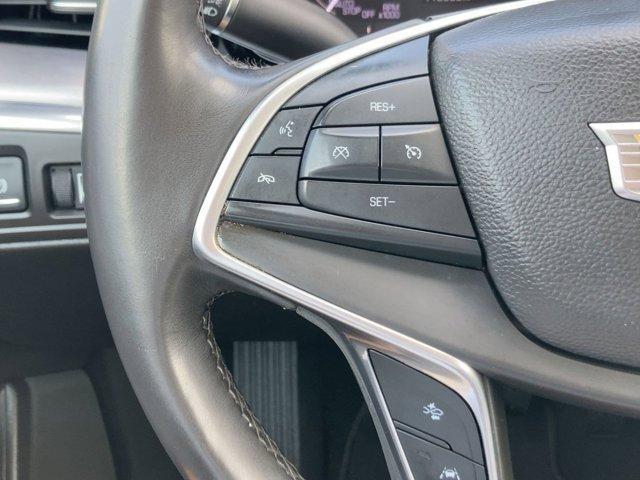 used 2017 Cadillac XT5 car, priced at $14,997