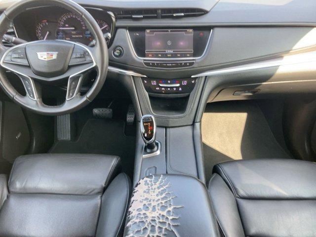 used 2017 Cadillac XT5 car, priced at $14,997