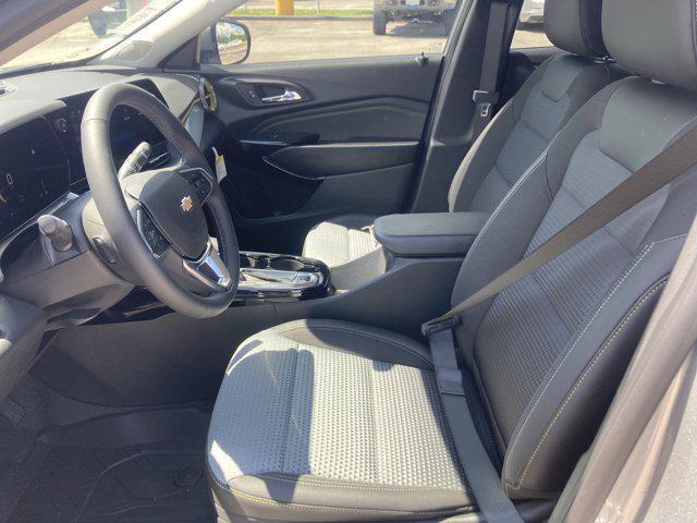 new 2025 Chevrolet Trax car, priced at $25,830