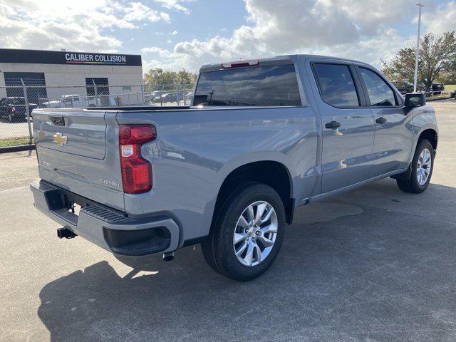 new 2025 Chevrolet Silverado 1500 car, priced at $43,301