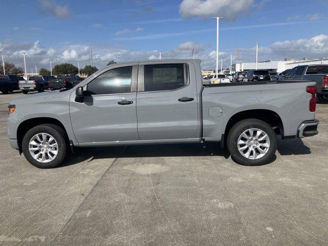 new 2025 Chevrolet Silverado 1500 car, priced at $43,301