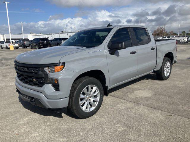 new 2025 Chevrolet Silverado 1500 car, priced at $43,301