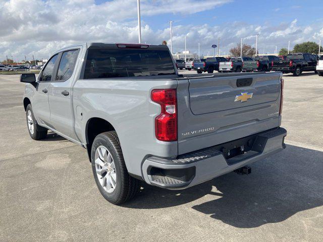 new 2025 Chevrolet Silverado 1500 car, priced at $43,301