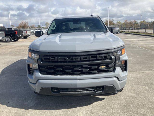 new 2025 Chevrolet Silverado 1500 car, priced at $43,301