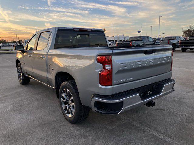 new 2025 Chevrolet Silverado 1500 car, priced at $52,941