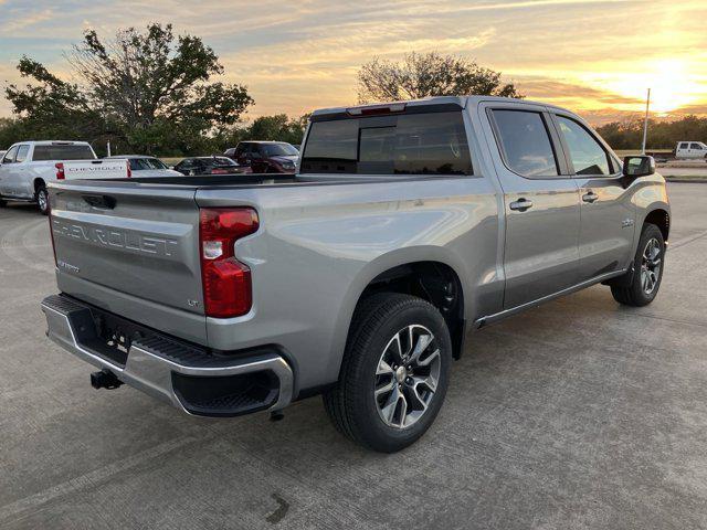 new 2025 Chevrolet Silverado 1500 car, priced at $52,941