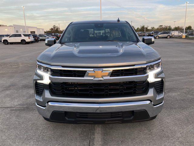 new 2025 Chevrolet Silverado 1500 car, priced at $52,941