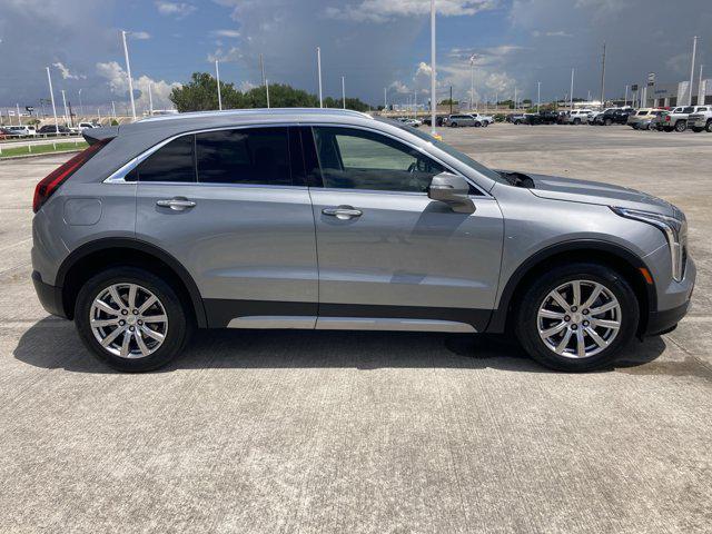 used 2023 Cadillac XT4 car, priced at $28,899
